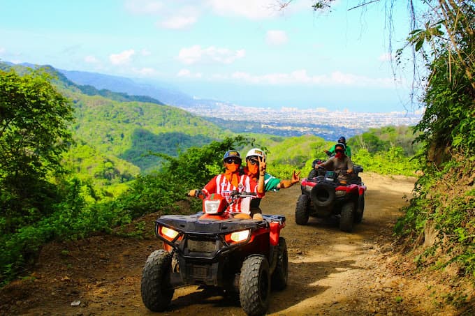 Combo ATV Individual