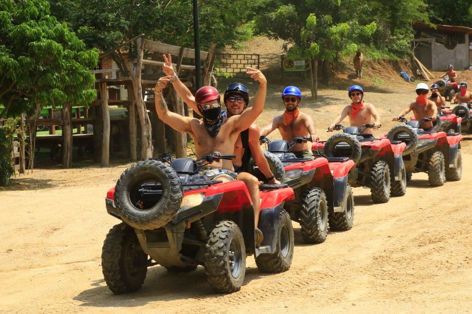 Combo RZR 3PX
