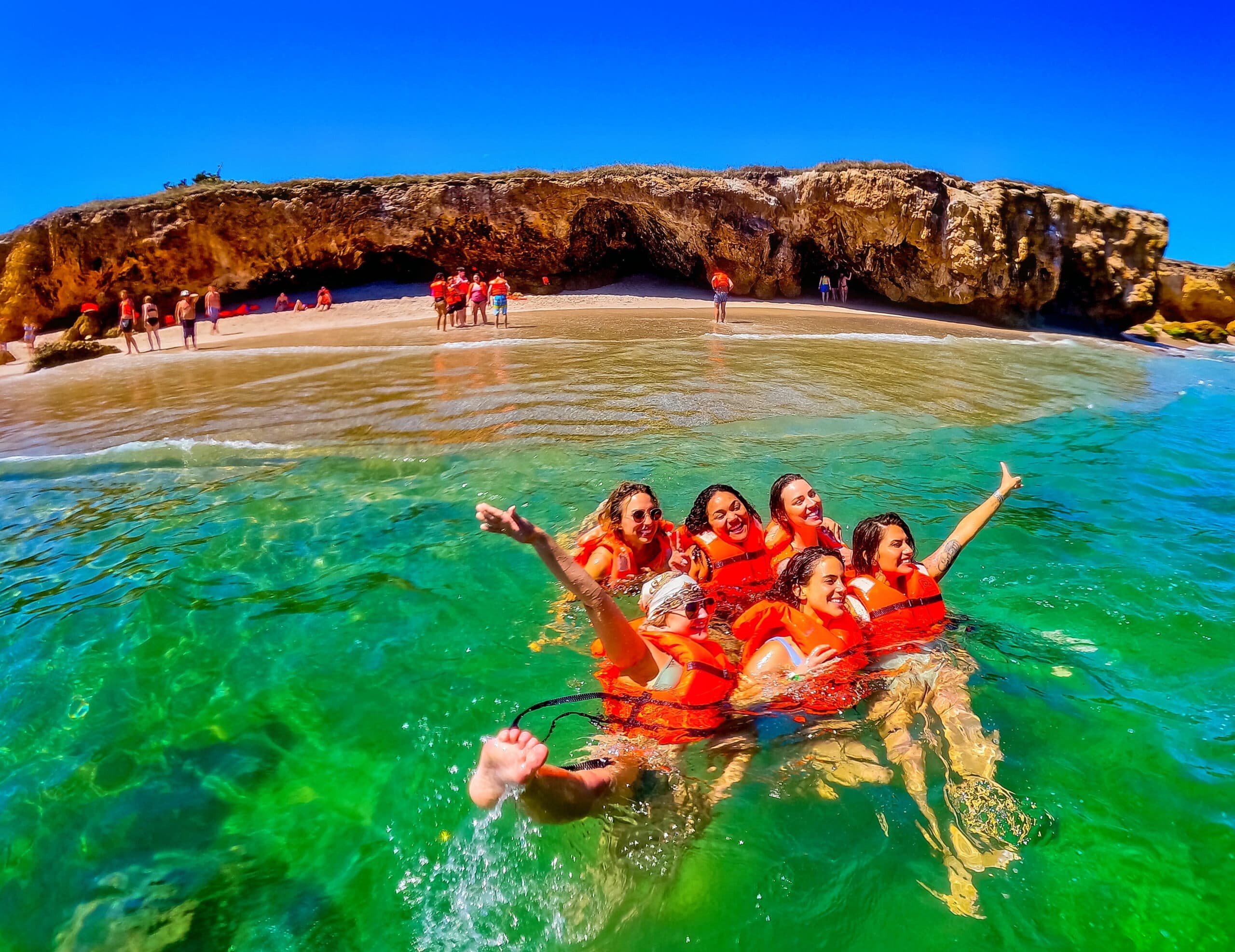 Islas Marietas 